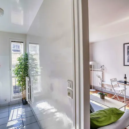 Lovely Nest - Le Marais *
