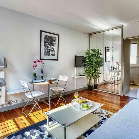 Lovely Nest - Le Marais Apartmán Paříž