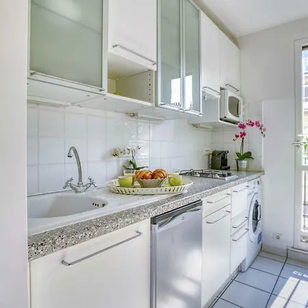 Apartment Lovely Nest - Le Marais *