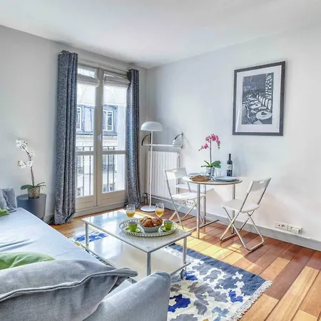 Lovely Nest - Le Marais Paris