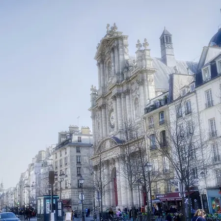 Lovely Nest - Le Marais