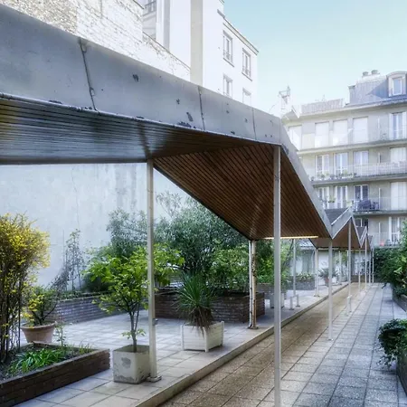 Apartment Lovely Nest - Le Marais *