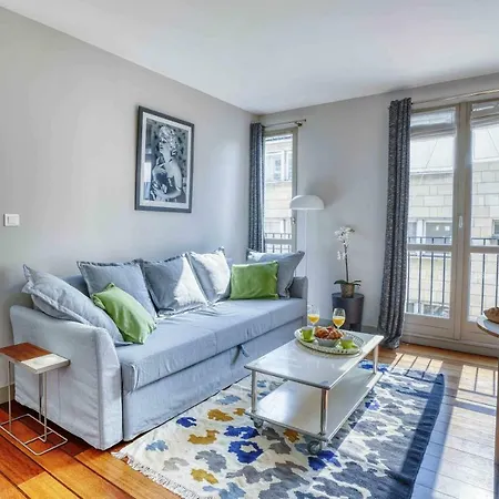 Apartment Lovely Nest - Le Marais