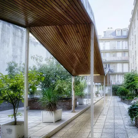 Apartment Lovely Nest - Le Marais Paris